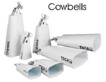 Toca 4427T Mambo Cowbell